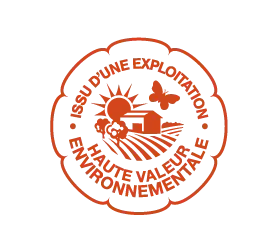 High Environmental Value level 3 logo