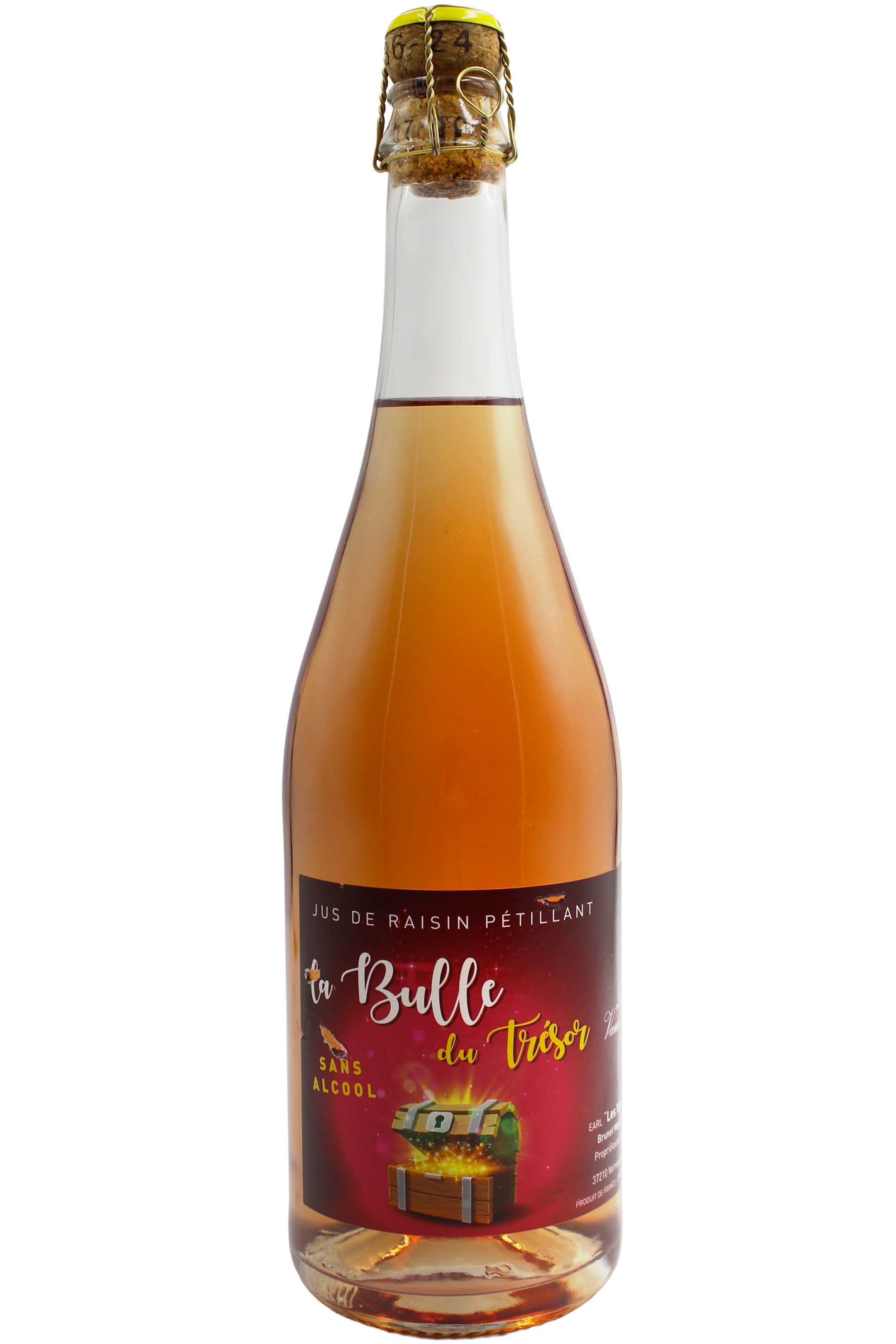 Vouvray_JusRaisins Moelleux