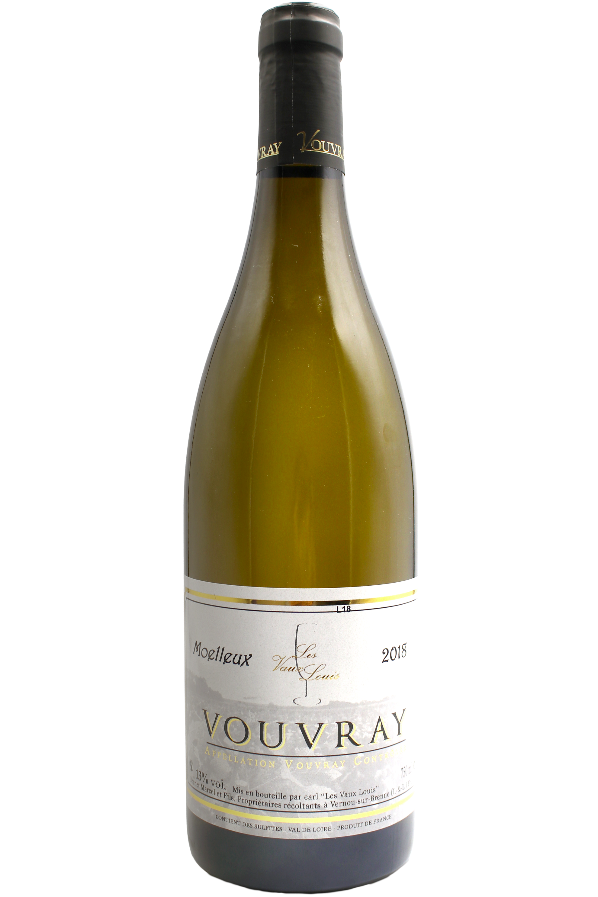Vouvray_Moelleux Moelleux