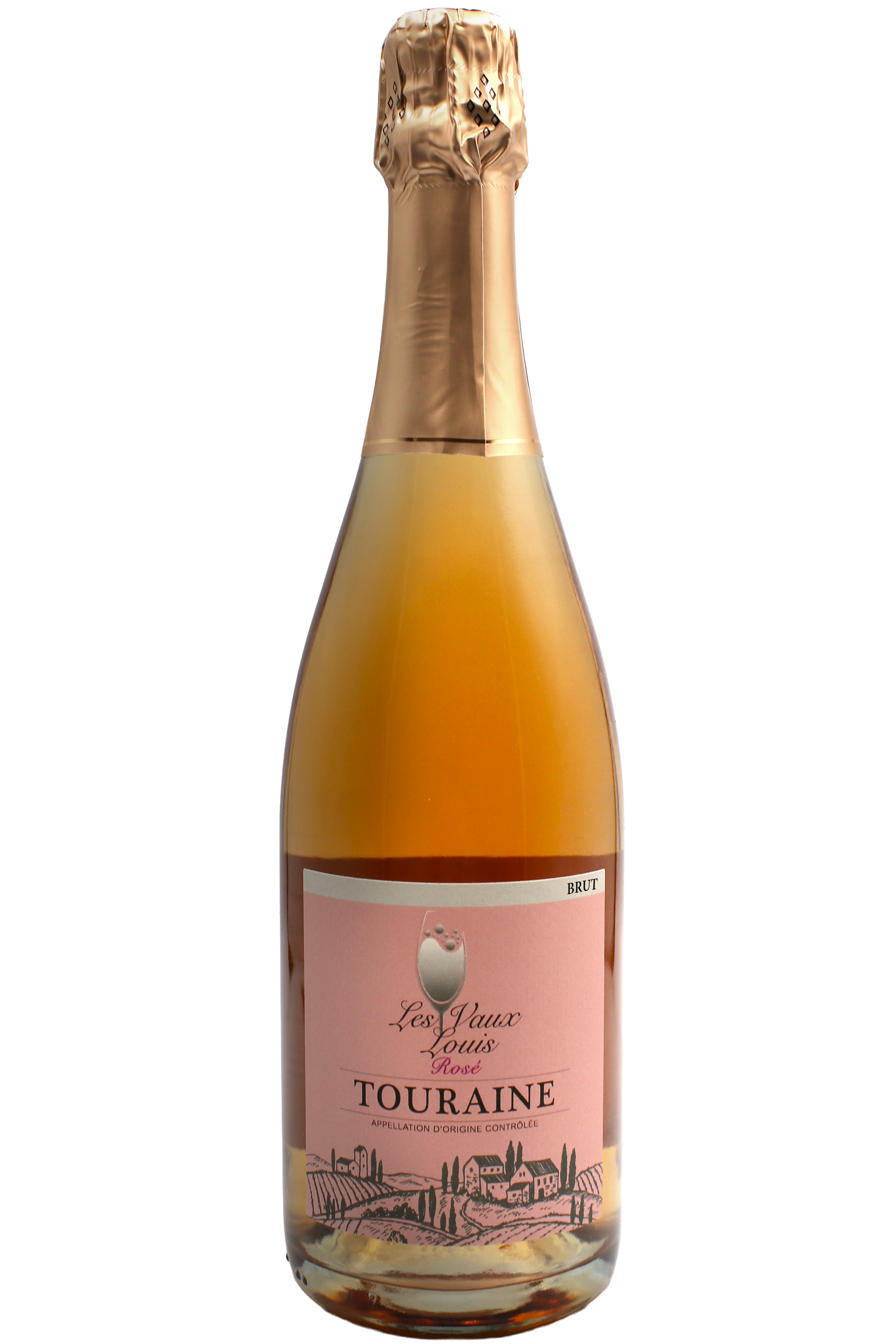 Vouvray_RoseBrut